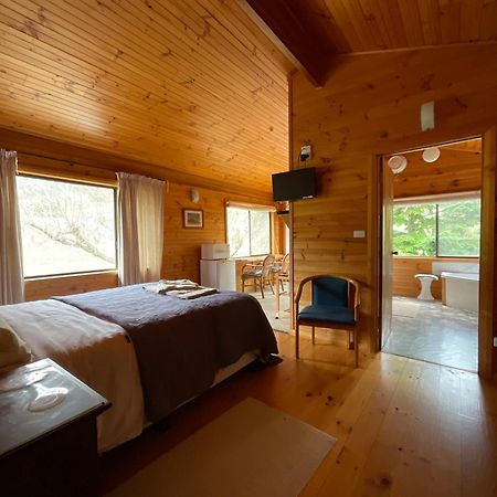 Silver Ridge Retreat Sheffield Esterno foto