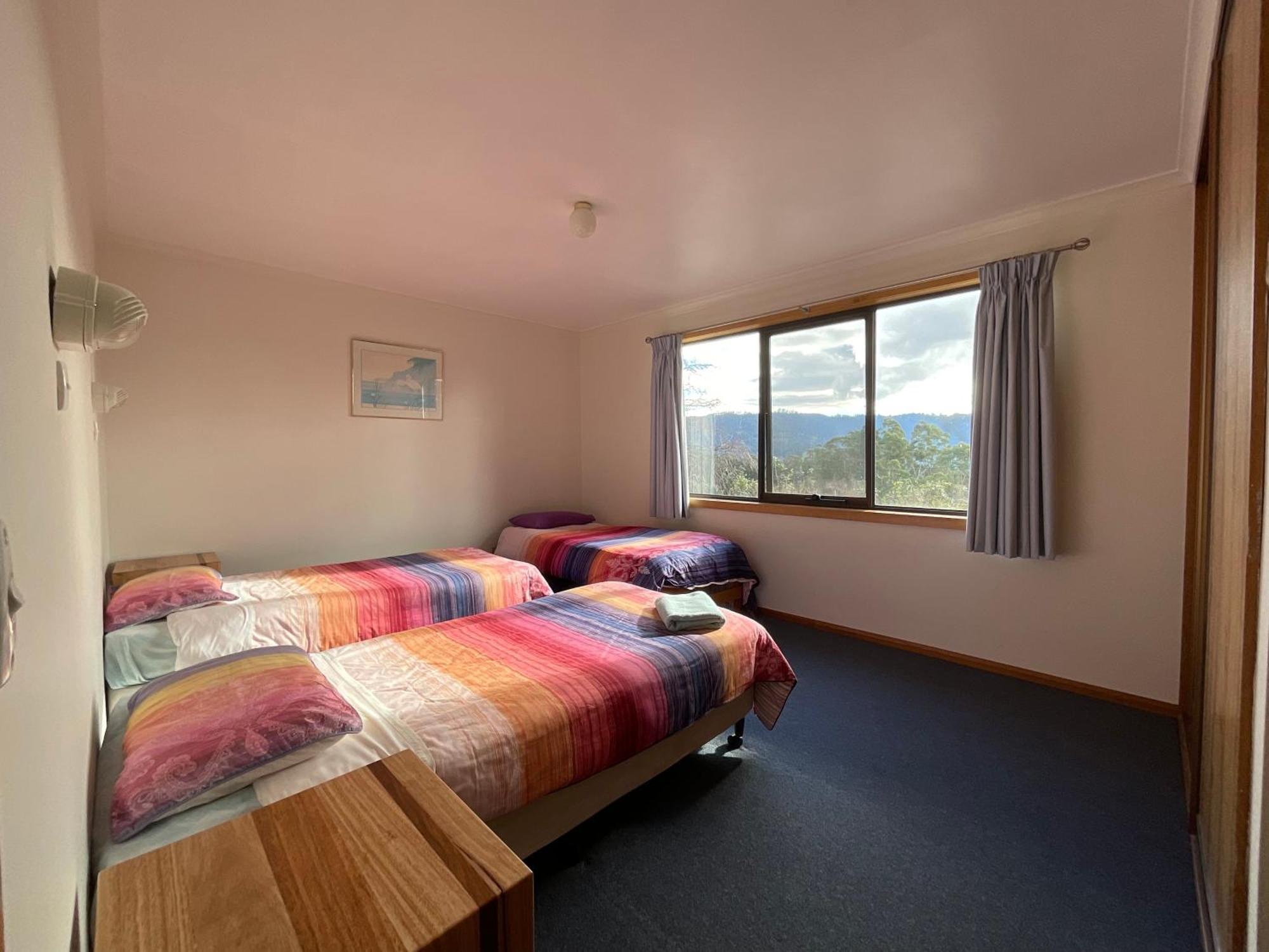 Silver Ridge Retreat Sheffield Esterno foto