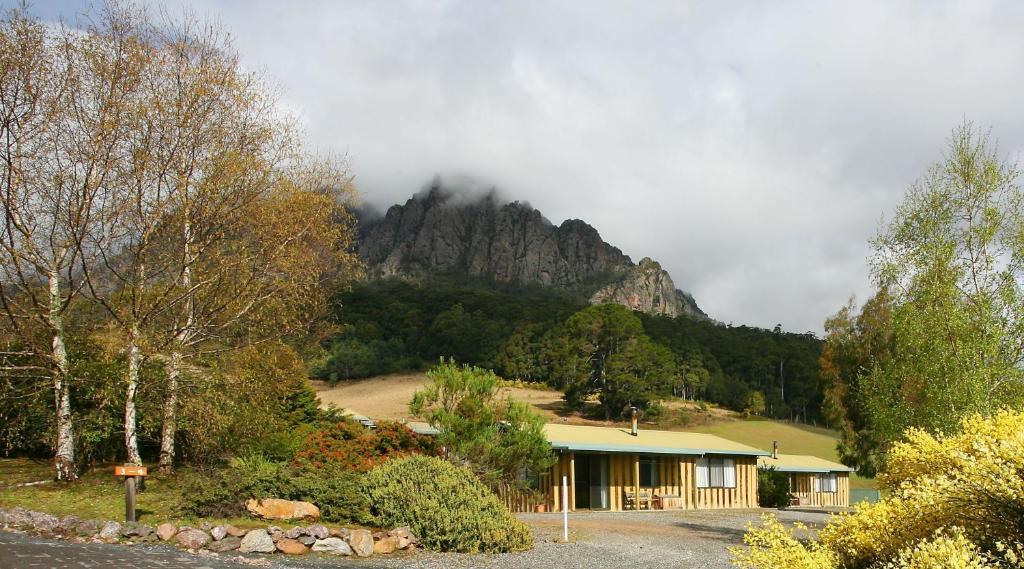 Silver Ridge Retreat Sheffield Esterno foto