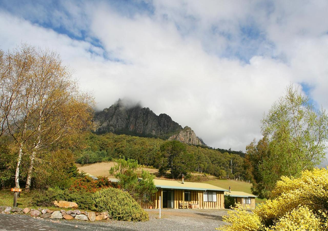 Silver Ridge Retreat Sheffield Esterno foto